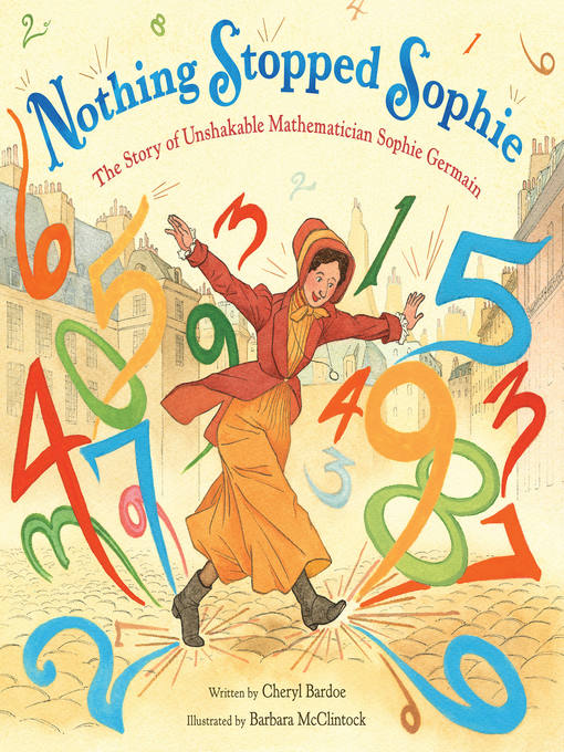 Cover image for Nothing Stopped Sophie